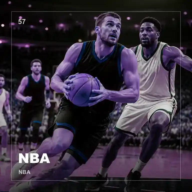 NBA篮球赛